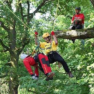 Mistrovství Evropy ve Stromolezení 2011
